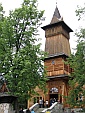 Kościelisko Kościół, kościół Kazimierza Królewicza