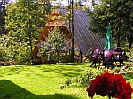 Zakopane ogród, Zakopane ogród Aga